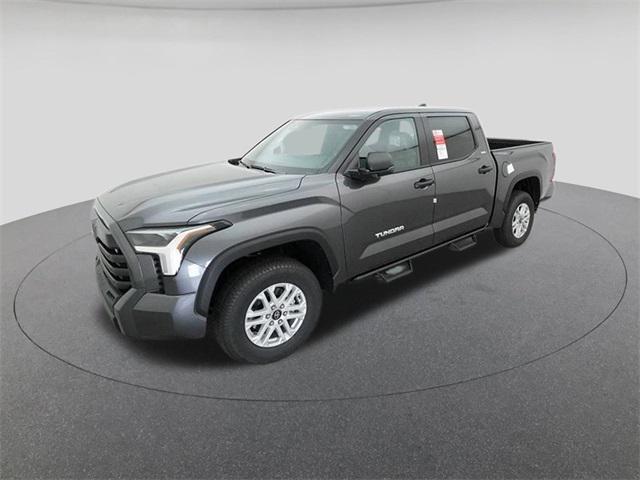 new 2025 Toyota Tundra car, priced at $52,904