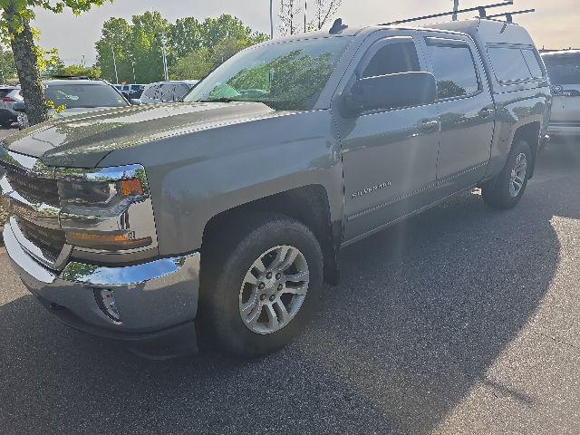 used 2017 Chevrolet Silverado 1500 car, priced at $24,532