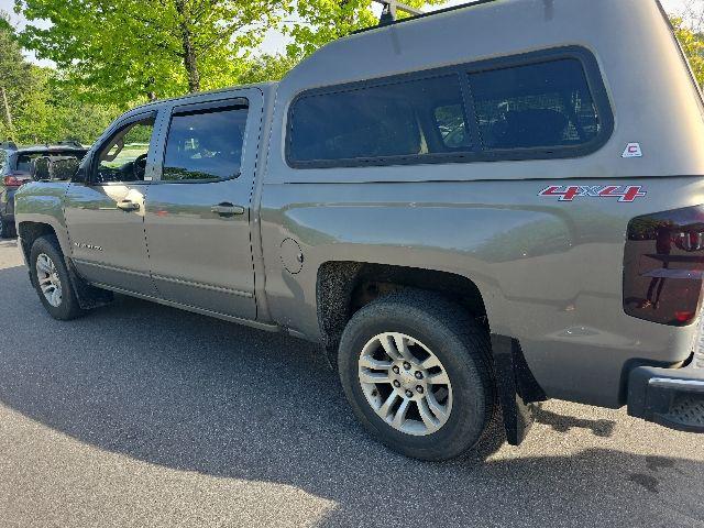 used 2017 Chevrolet Silverado 1500 car, priced at $24,532