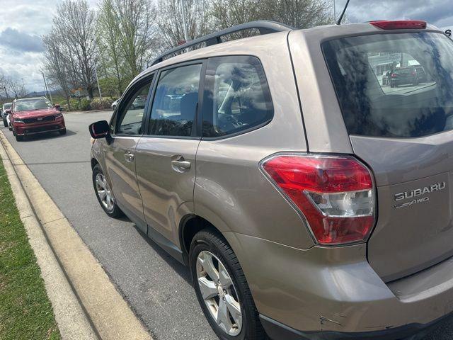 used 2015 Subaru Forester car, priced at $7,995