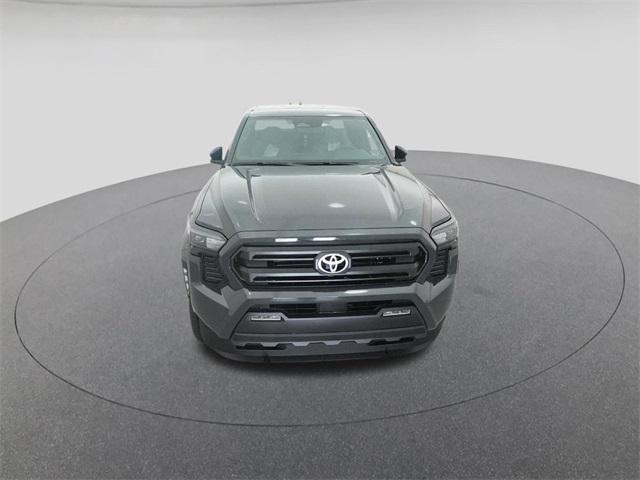 new 2026 Toyota Tacoma car, priced at $42,936