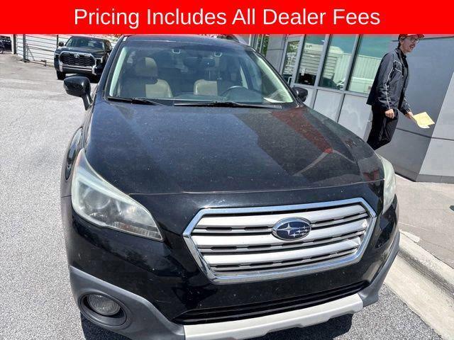 used 2016 Subaru Outback car, priced at $13,875