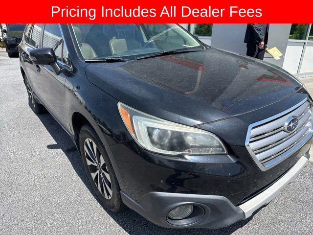 used 2016 Subaru Outback car, priced at $13,875