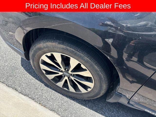 used 2016 Subaru Outback car, priced at $13,875