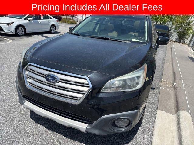 used 2016 Subaru Outback car, priced at $13,875