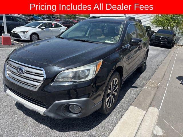used 2016 Subaru Outback car, priced at $13,875