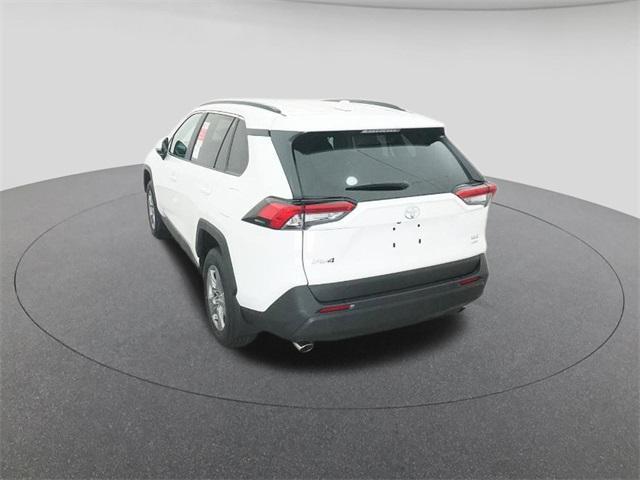 new 2025 Toyota RAV4 car, priced at $36,589