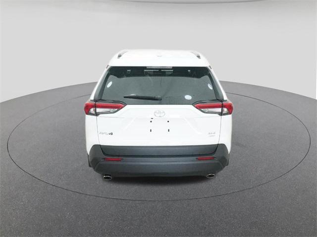 new 2025 Toyota RAV4 car, priced at $36,589