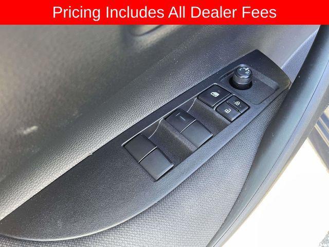 used 2025 Toyota Corolla car, priced at $24,200