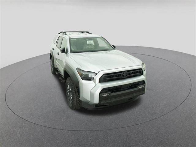 new 2026 Toyota 4Runner car, priced at $51,353