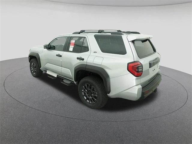 new 2026 Toyota 4Runner car, priced at $51,353