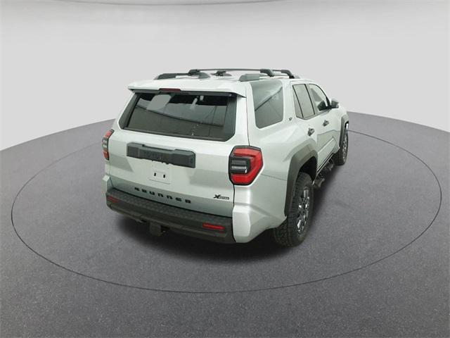 new 2026 Toyota 4Runner car, priced at $51,353