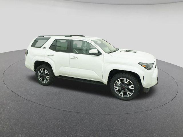 new 2026 Toyota 4Runner car, priced at $61,138