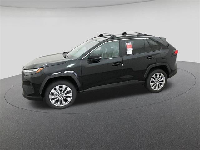 new 2025 Toyota RAV4 car, priced at $37,890
