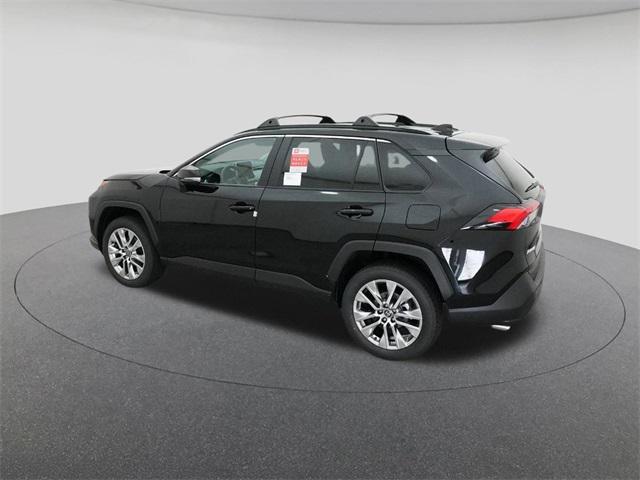 new 2025 Toyota RAV4 car, priced at $37,890