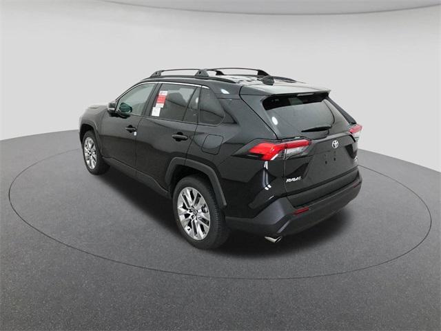 new 2025 Toyota RAV4 car, priced at $37,890