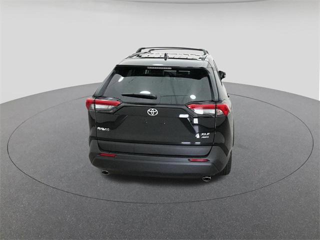 new 2025 Toyota RAV4 car, priced at $37,890