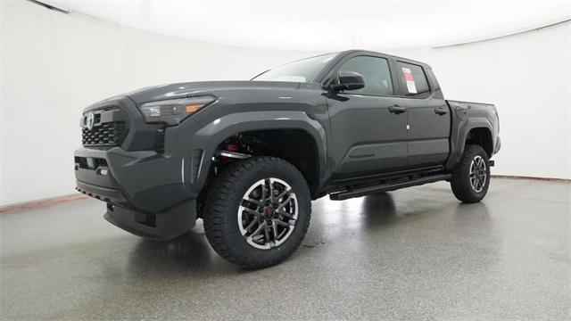 new 2025 Toyota Tacoma car, priced at $50,118