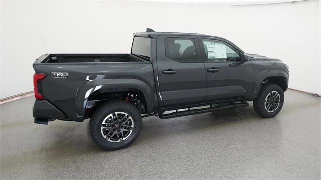 new 2025 Toyota Tacoma car, priced at $50,118