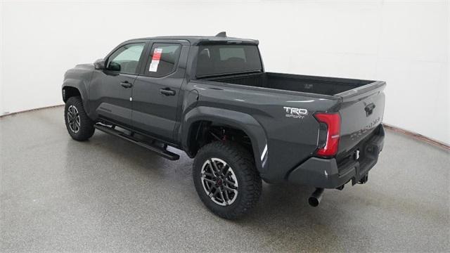 new 2025 Toyota Tacoma car, priced at $50,118