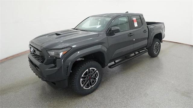 new 2025 Toyota Tacoma car, priced at $50,118