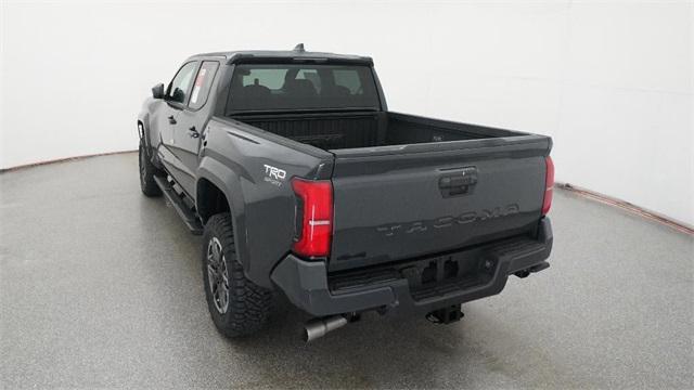 new 2025 Toyota Tacoma car, priced at $50,118