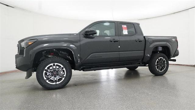 new 2025 Toyota Tacoma car, priced at $50,118