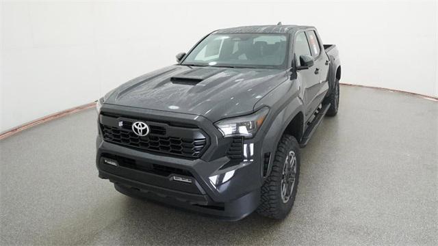 new 2025 Toyota Tacoma car, priced at $50,118