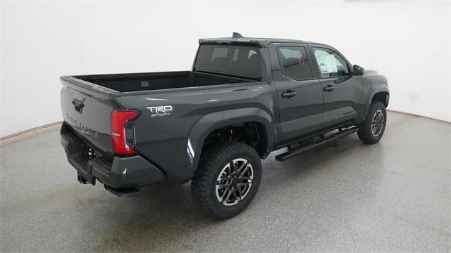 new 2025 Toyota Tacoma car, priced at $50,118