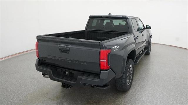 new 2025 Toyota Tacoma car, priced at $50,118