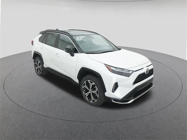new 2025 Toyota RAV4 Hybrid car, priced at $52,800