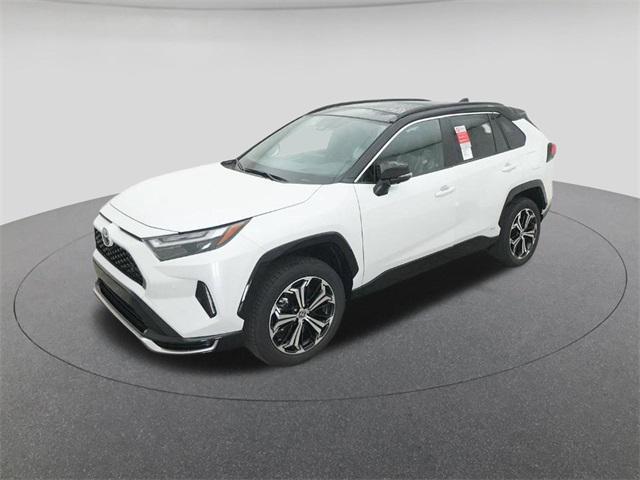 new 2025 Toyota RAV4 Hybrid car, priced at $52,800