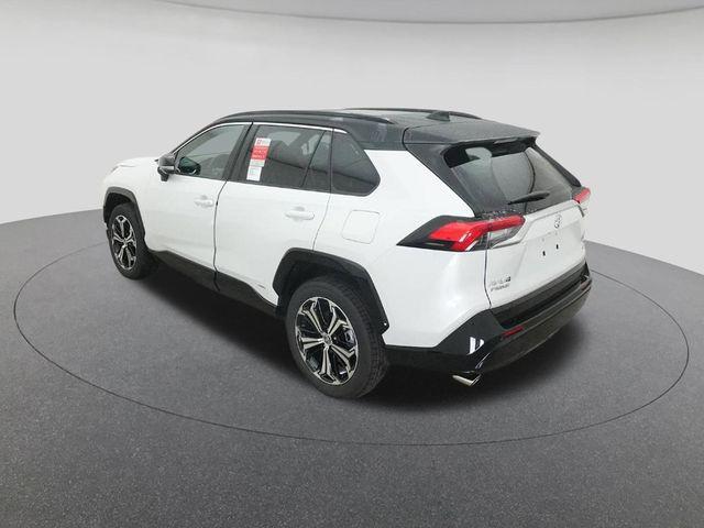 new 2025 Toyota RAV4 Hybrid car, priced at $52,800