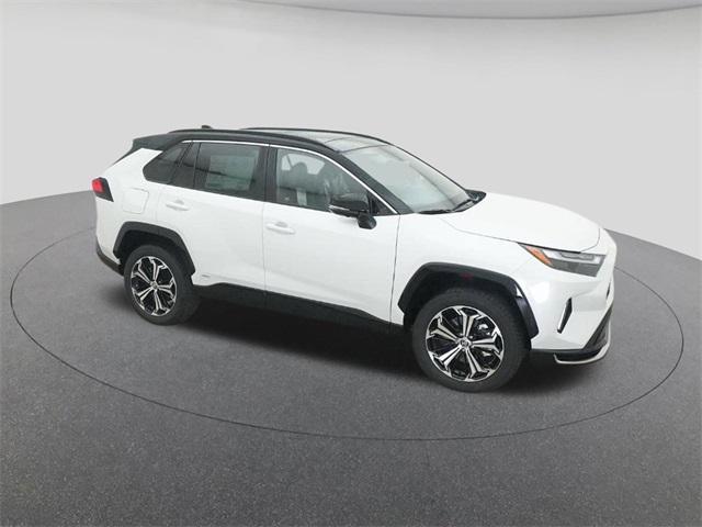 new 2025 Toyota RAV4 Hybrid car, priced at $52,800