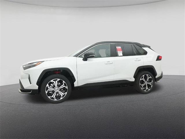 new 2025 Toyota RAV4 Hybrid car, priced at $52,800