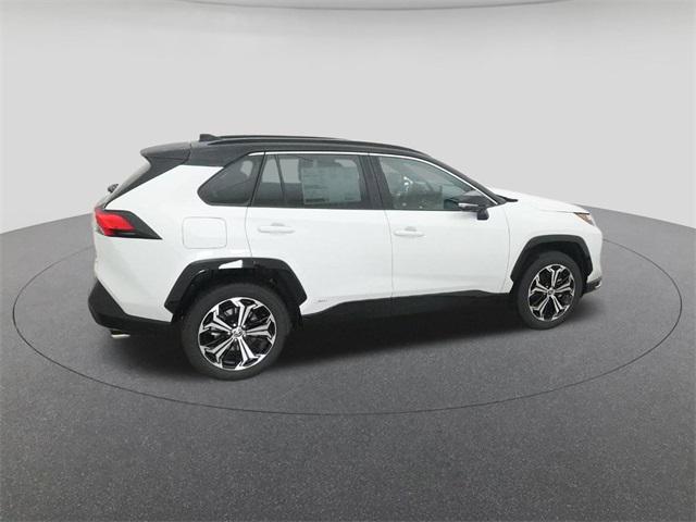 new 2025 Toyota RAV4 Hybrid car, priced at $52,800