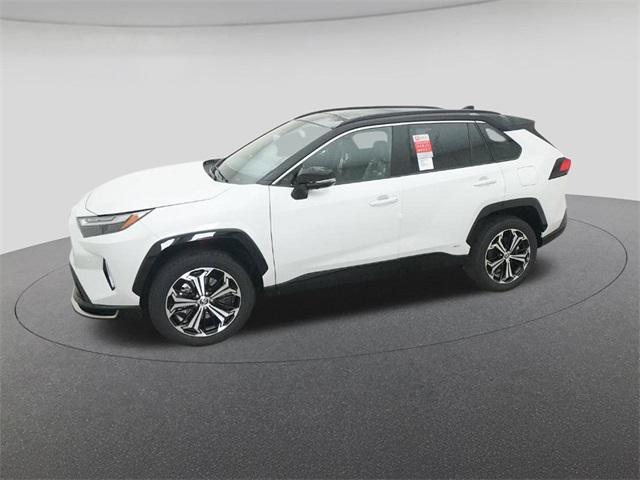 new 2025 Toyota RAV4 Hybrid car, priced at $52,800