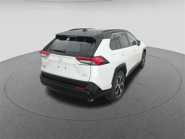 new 2025 Toyota RAV4 Hybrid car, priced at $52,800