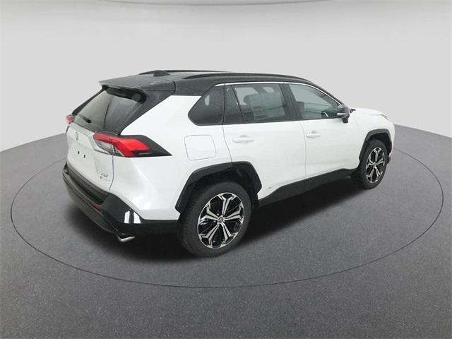 new 2025 Toyota RAV4 Hybrid car, priced at $52,800