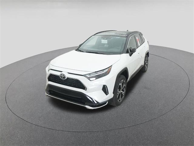 new 2025 Toyota RAV4 Hybrid car, priced at $52,800