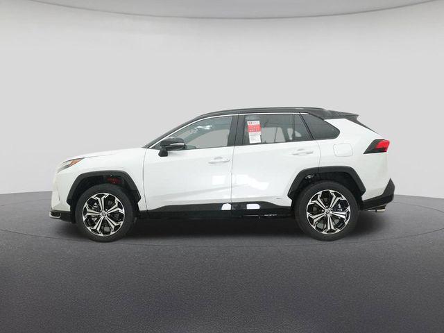 new 2025 Toyota RAV4 Hybrid car, priced at $52,800