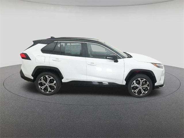 new 2025 Toyota RAV4 Hybrid car, priced at $52,800