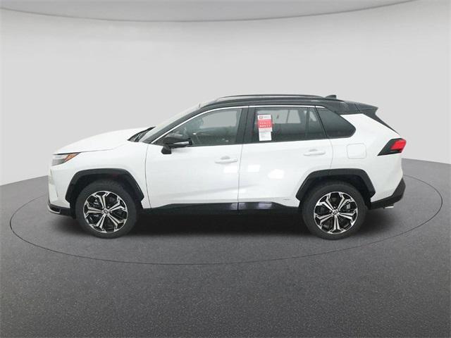 new 2025 Toyota RAV4 Hybrid car, priced at $52,800