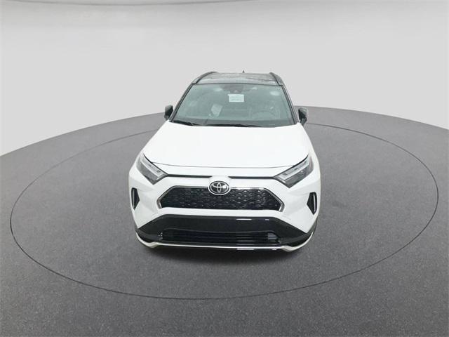 new 2025 Toyota RAV4 Hybrid car, priced at $52,800