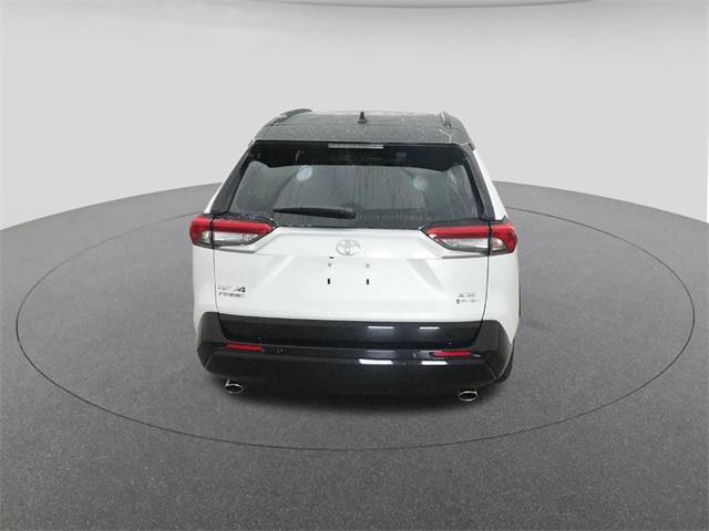 new 2025 Toyota RAV4 Hybrid car, priced at $52,800