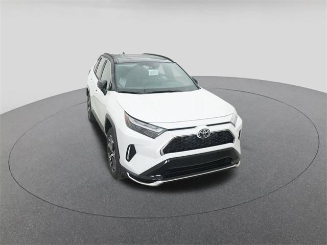 new 2025 Toyota RAV4 Hybrid car, priced at $52,800