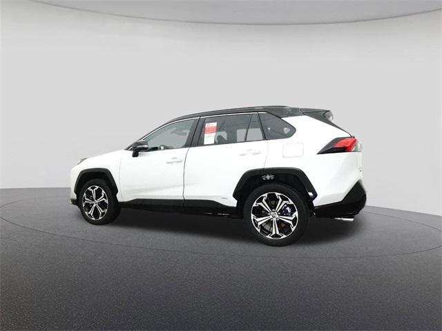 new 2025 Toyota RAV4 Hybrid car, priced at $52,800