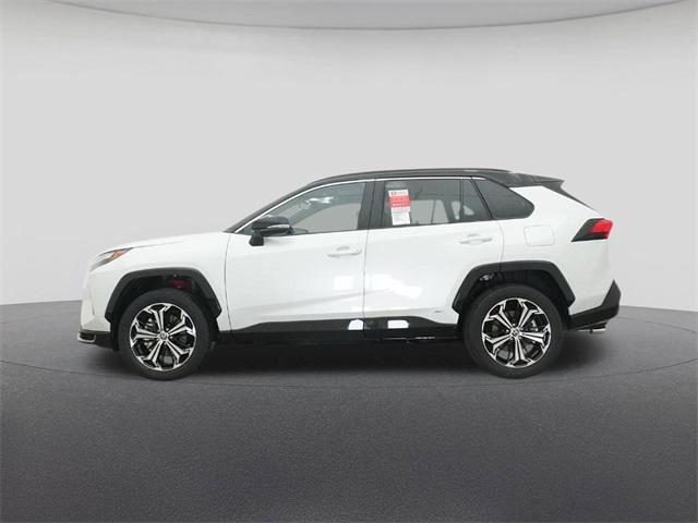new 2025 Toyota RAV4 Hybrid car, priced at $52,800