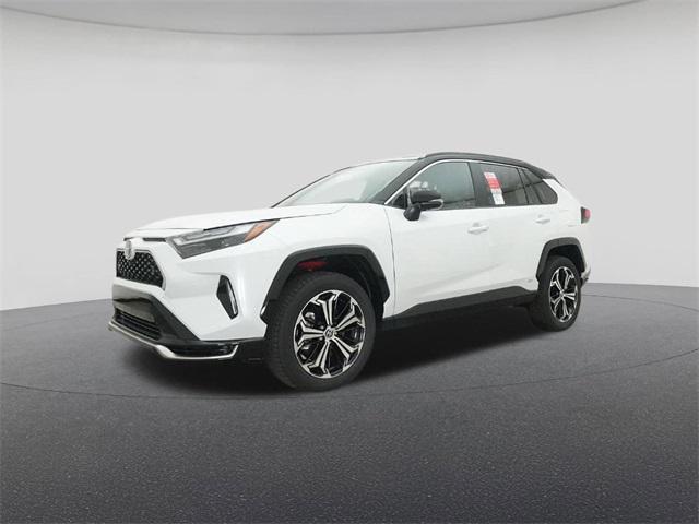 new 2025 Toyota RAV4 Hybrid car, priced at $52,800