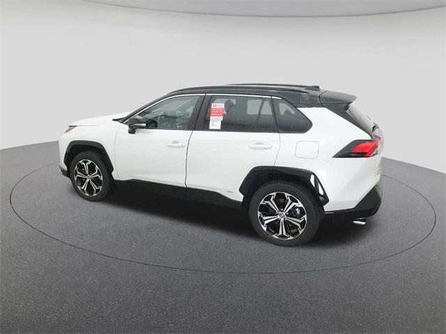 new 2025 Toyota RAV4 Hybrid car, priced at $52,800
